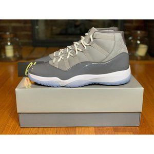Sz 13 Air Jordan Retro 11 "Cool Grey"
